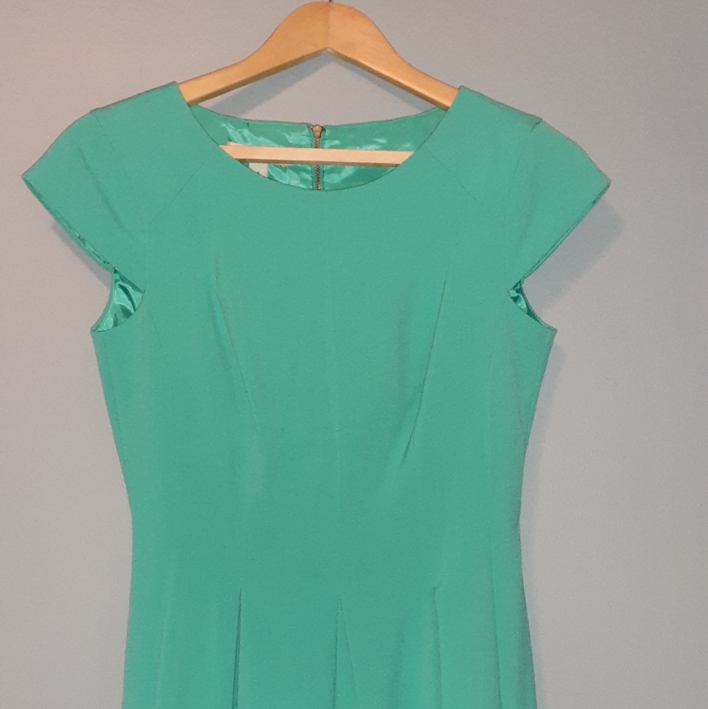 Green CB Dress size 4